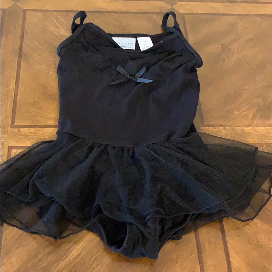 756 Ballet Dress For78 Years